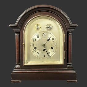 Junghans Wurttemberg German Chime Clock