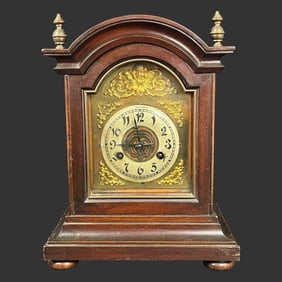 Junghans Wurttemberg German Clock
