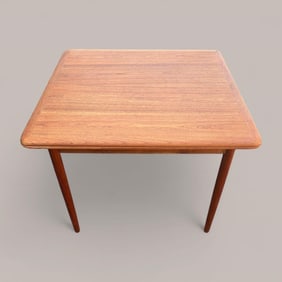Kurt Ostervig (1912-86) Danish Teak Dining Table