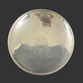 Tiffany & Co. Makers 925-1000 Sterling Silver Bowl