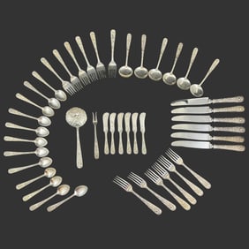 Lot of S. Kirk & Sons Sterling Silver Flatware