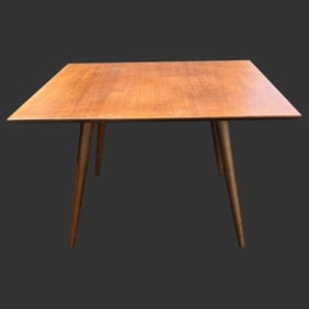 Paul McCobb MCM Wooden Coffee Table
