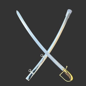 A. Mann Warszawa Polish Army Sword