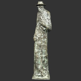 Dimitry Gerrman (B. 1955) Bronze Sculpture