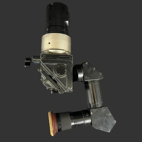 WWII Japanese Nikko Panoramic Telescope Military