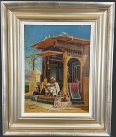 After John Maurice Wells 'Egyptian Coffee House'