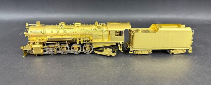 Nickel Plate Products DL & W 2-8-2 Train