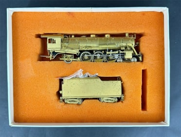 Nickel Plate Products 1131-1135 N-6 Pacific 4-6-2