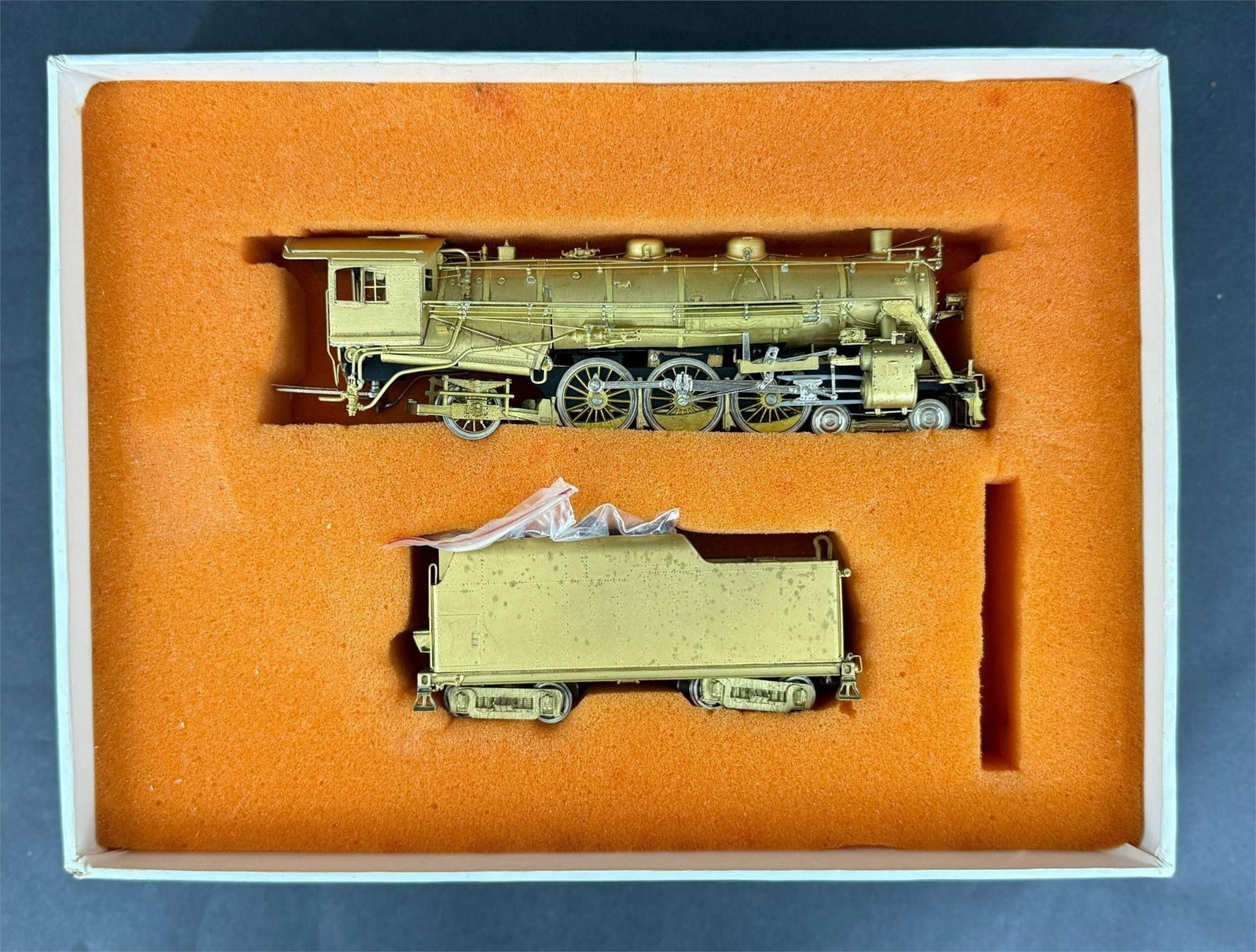 Nickel Plate Products 1131-1135 N-6 Pacific 4-6-2: Nickel Plate Products 1131-1135 N-6 Pacific 4-6-2. 'The Delaware, Lackawanna, & Western Railroad.' It represents the Delaware, Lackawanna & Western N-6 4-6-2 Pacific class locomotives, specifically ro