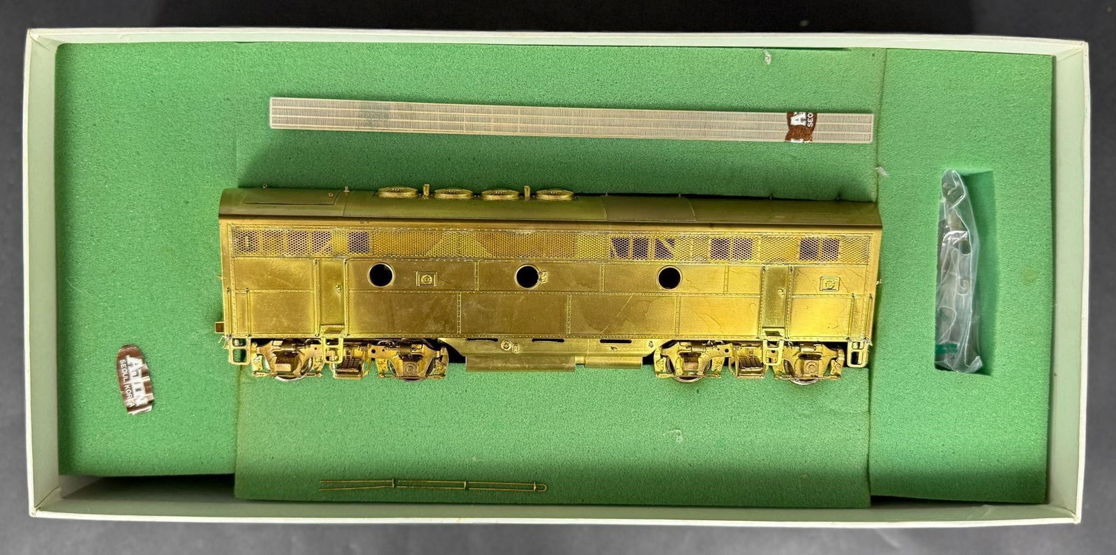 Overland Models, Inc. EMD F3 Phase IV "B" Unit (1 of 7)