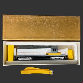 Oriental Limited 'O' C-420 2000HP Low Hood Train