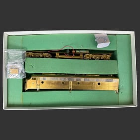 Overland Models, Inc. EMD E8/9 A Unit Train