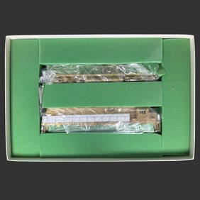 Overland Models, Inc. Alco C628 Low Hood Train