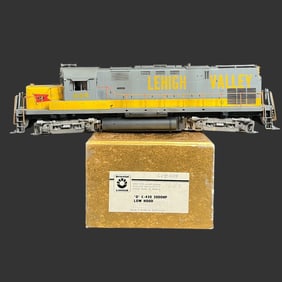 Oriental Limited Train 'O' C420 2000HP Low Hood