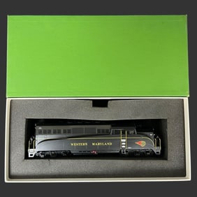 Overland Models, Inc. EMD BL-2, Type 'B' Pilot