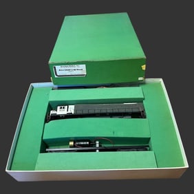 Overland Models, Inc. Alco C628 LoW Hood LV Train