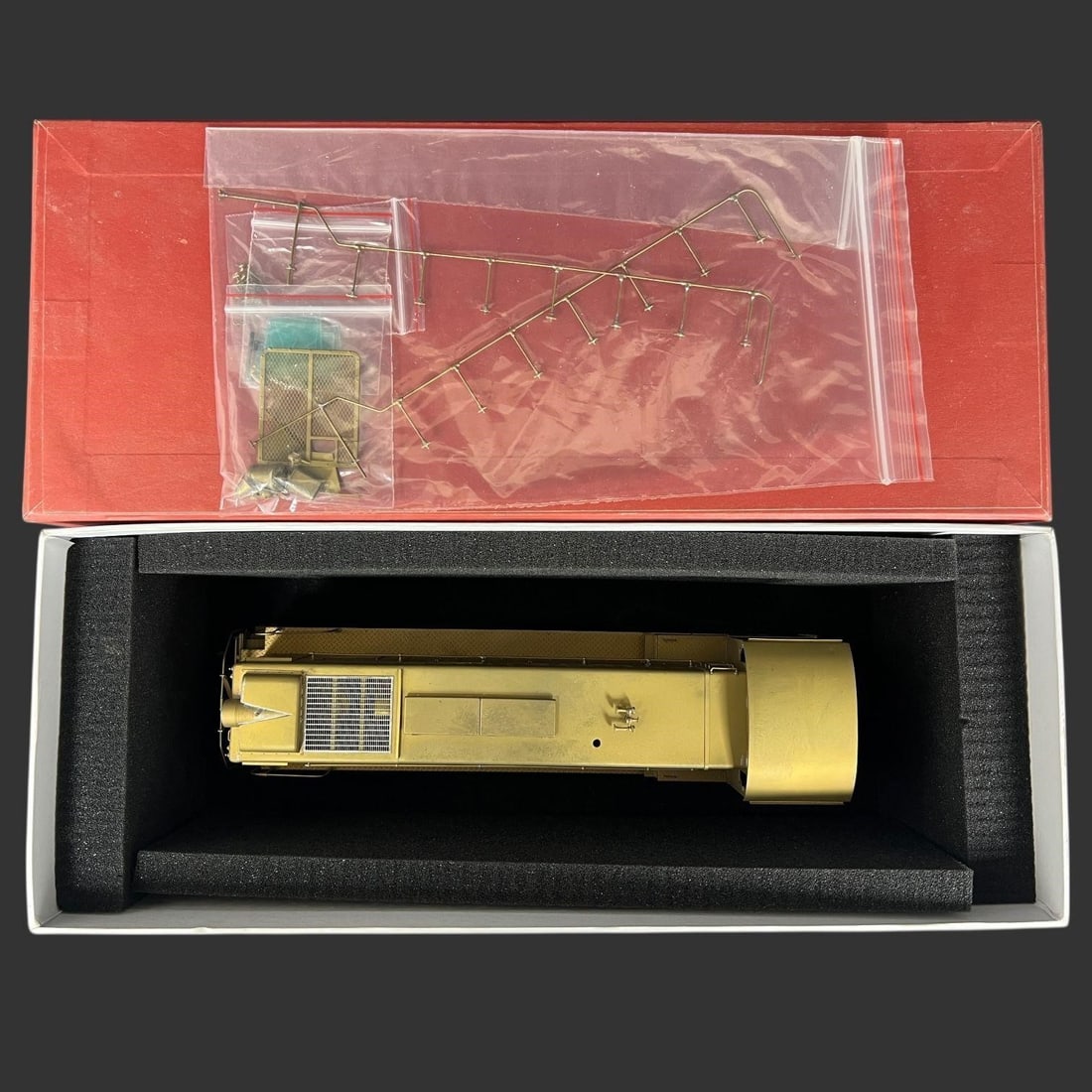 RY Models Baldwin S-12 #2800216 Train (1 of 11)