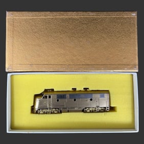 Oriental Limited EMD F3A 1500HP Phase 1 Train