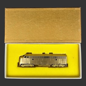 Oriental Limited EMD FP7A 1500HP Phase 1 Train