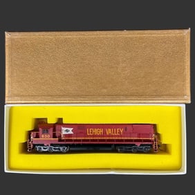 Oriental Limited ALCO C-628 Low Hood LV Train