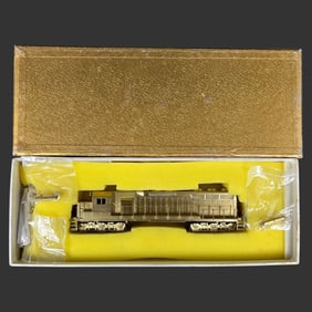 Oriental Limited EMD SD45 Low Hood Standard Train