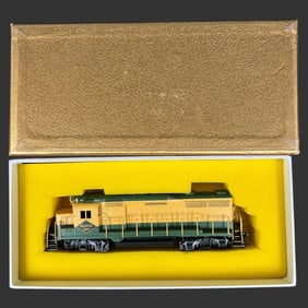 Oriental Limited EMD GP30 Low Hood RDG Train