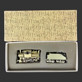 GEM Models KT-104 HO Reading Class A-5a Train