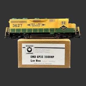 Oriental Limited EMD GP35 Low Hood RDG Bee Line