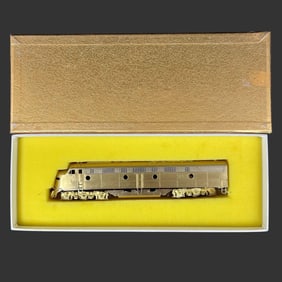 Oriental Limited EMD E8A 2250HP Standard Train