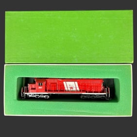 Overland Models, Inc. CNJ SD40 #3061-3069