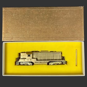 Oriental Limited EMD GP7 Passenger Locomotive