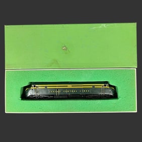 Overland Models, Inc. CNJ Baldwin DR-6-4-20 Train
