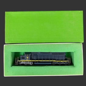 Overland Models, Inc. CNJ SD40 #3061-3069
