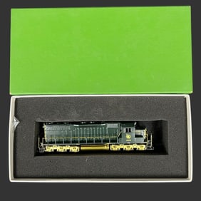 Overland Models Inc CNJ SD35 #2501-2510