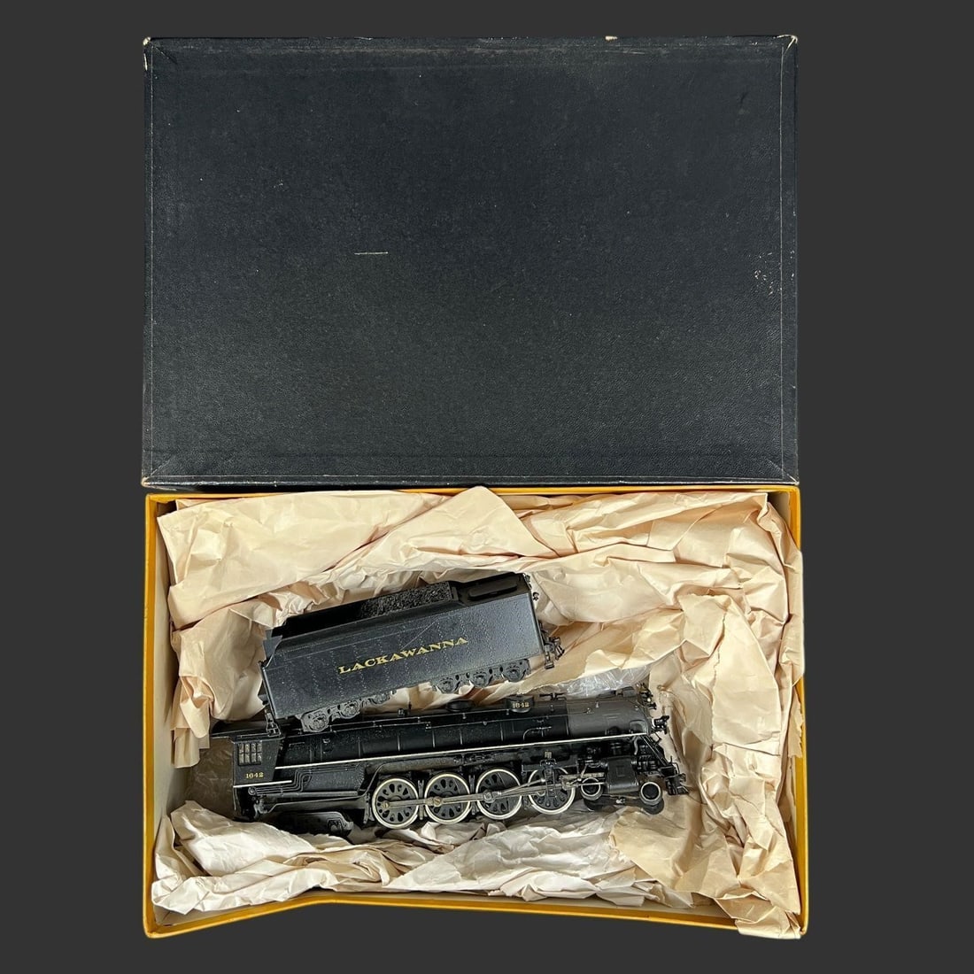 Nickel Plate Products DL&W 4-8-4 Class Q-4 (1 of 11)