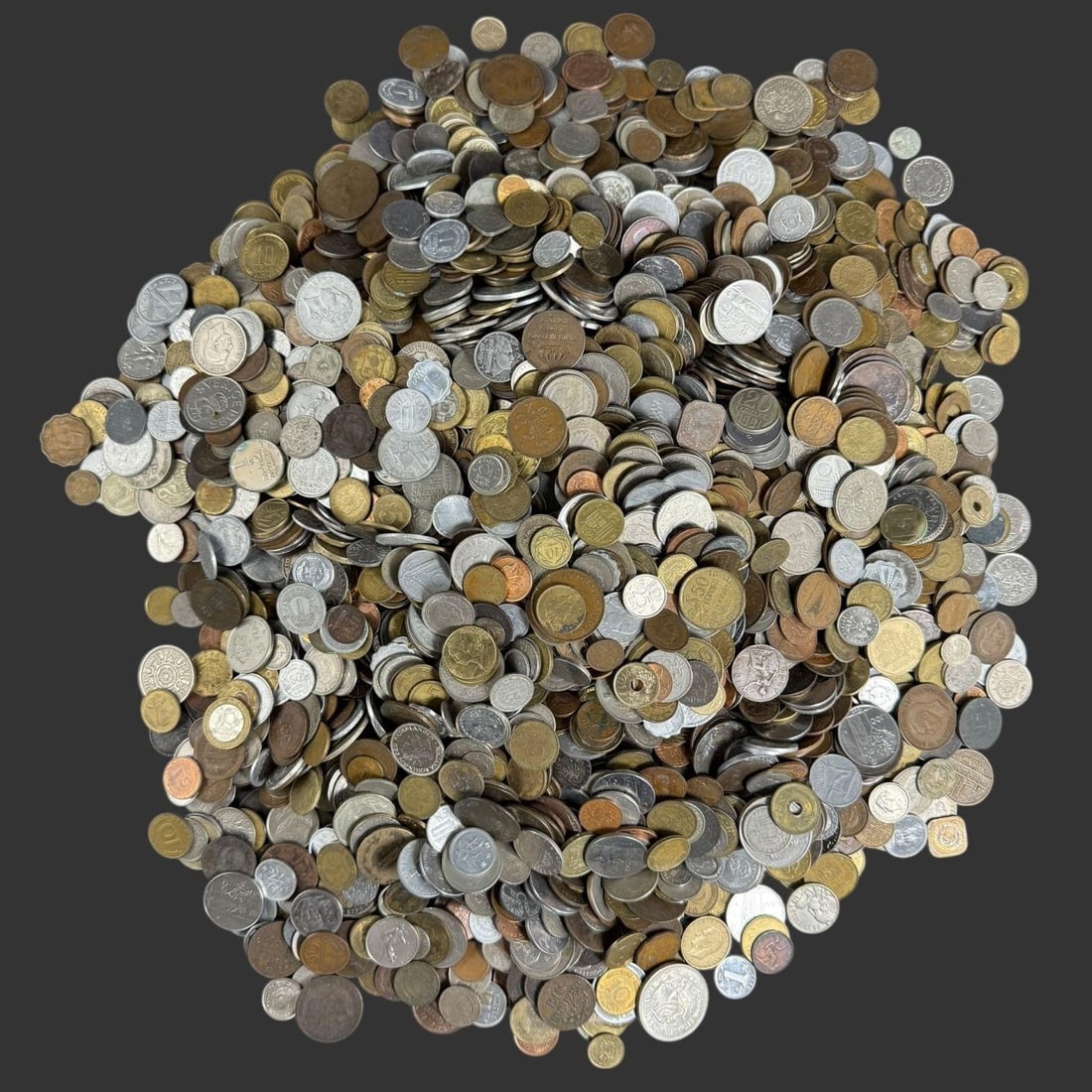 35lbs Mixed International's Coin (1 of 10)