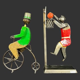 Manuel Felguérez (1928-2020) Kinetic Sculptures