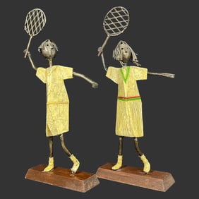 Manuel Felguérez (1928-2020) Kinetic Sculptures