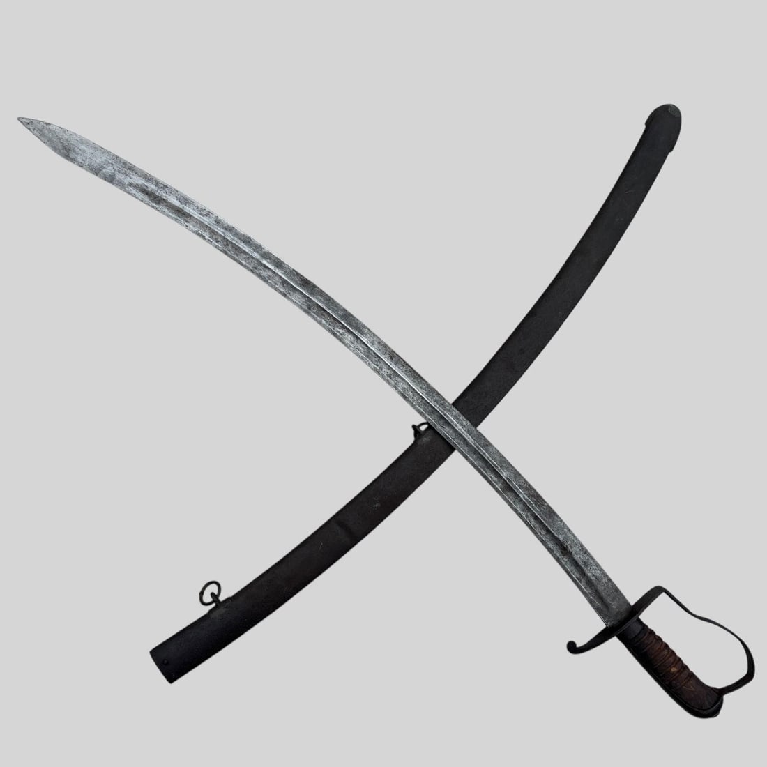 1800's Nathan Starr U.S. Cavalry Saber Sword (1 of 8)