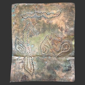 Mathias Goeritz (Mexio, 1915-1990) Wall Art