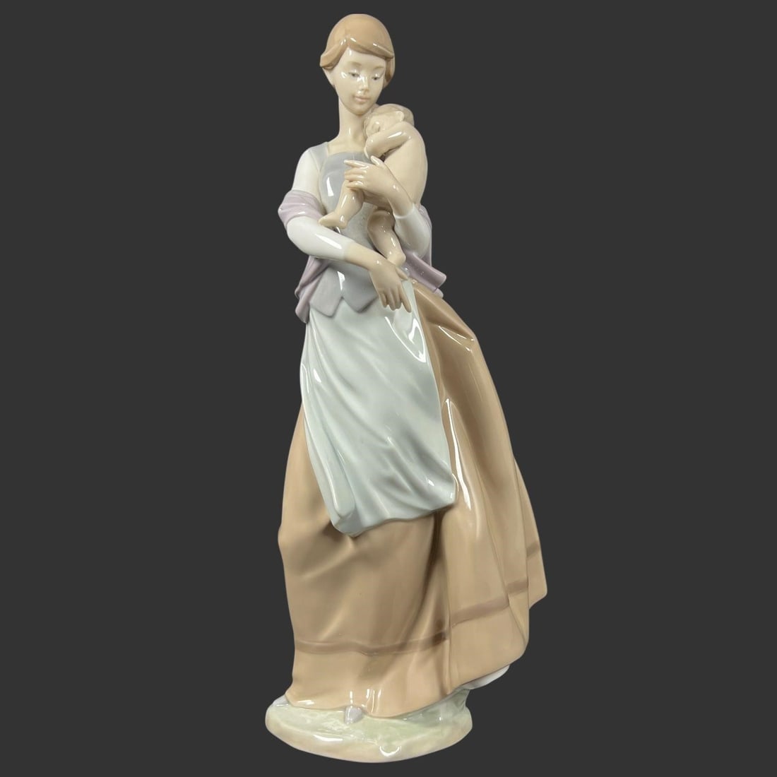 Lladro Porcelain Figure, 