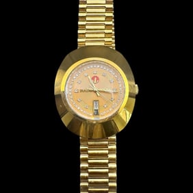 Rado The Original DiaStar Automatic Wristwatch