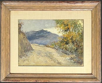 Nikolai Alekseevich Bogatov (1854-1935) Painting