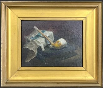 John Federick Peto (1854-1907) Still Life Painting