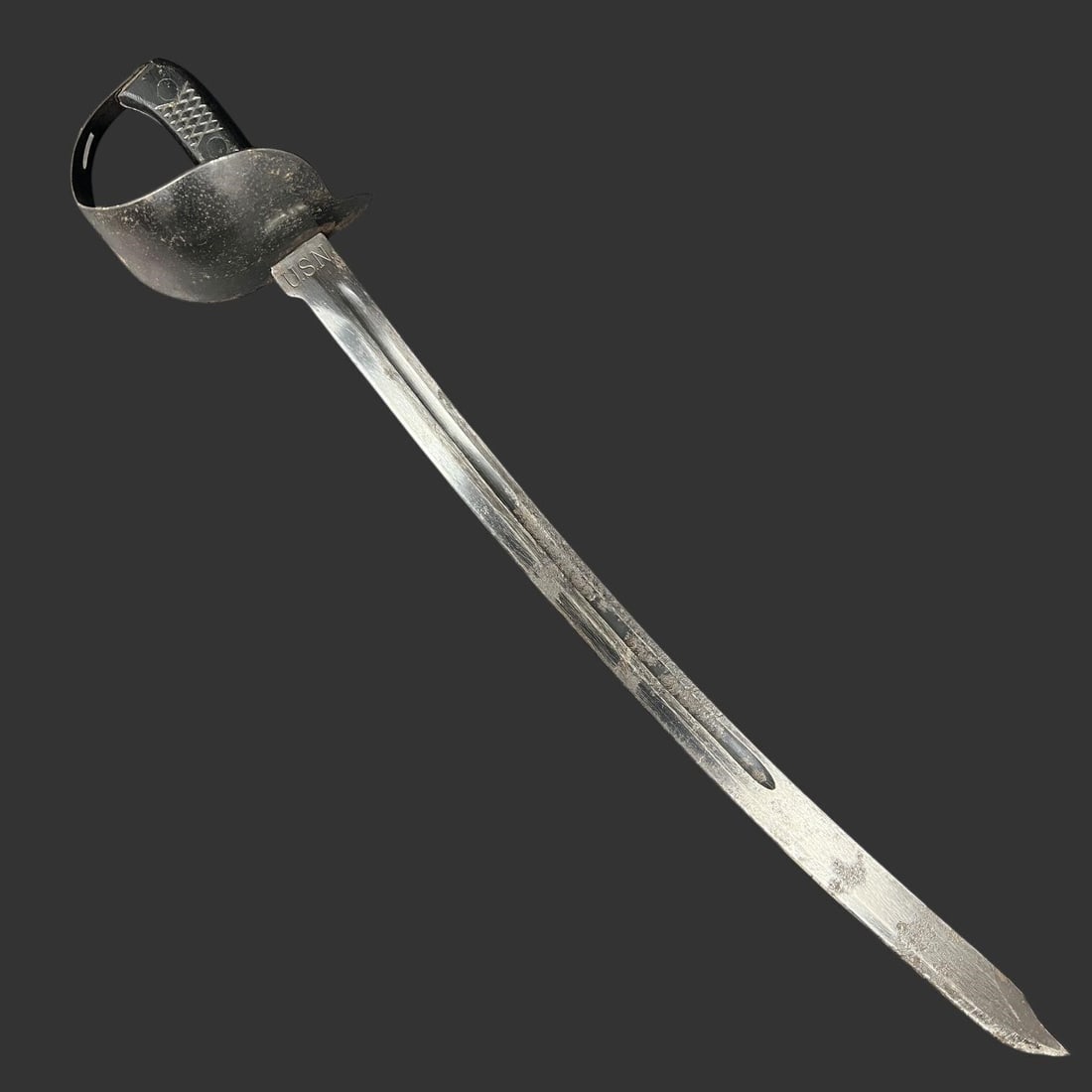 1900's U.S. Navy Mark I Cutlass-Style Sword (1 of 6)