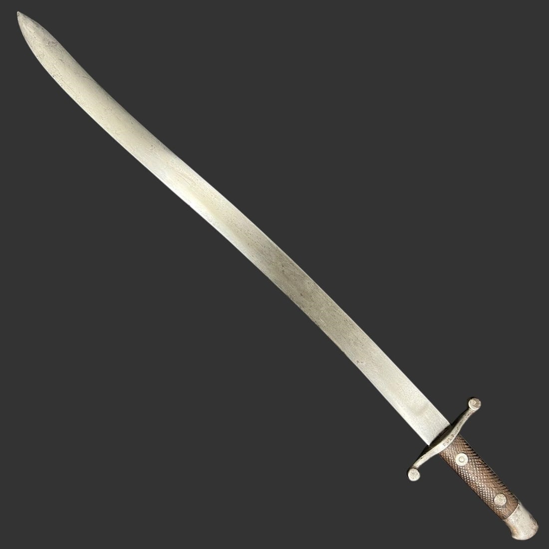 19th Century Spanish M1881 Military Machete (1 of 6)