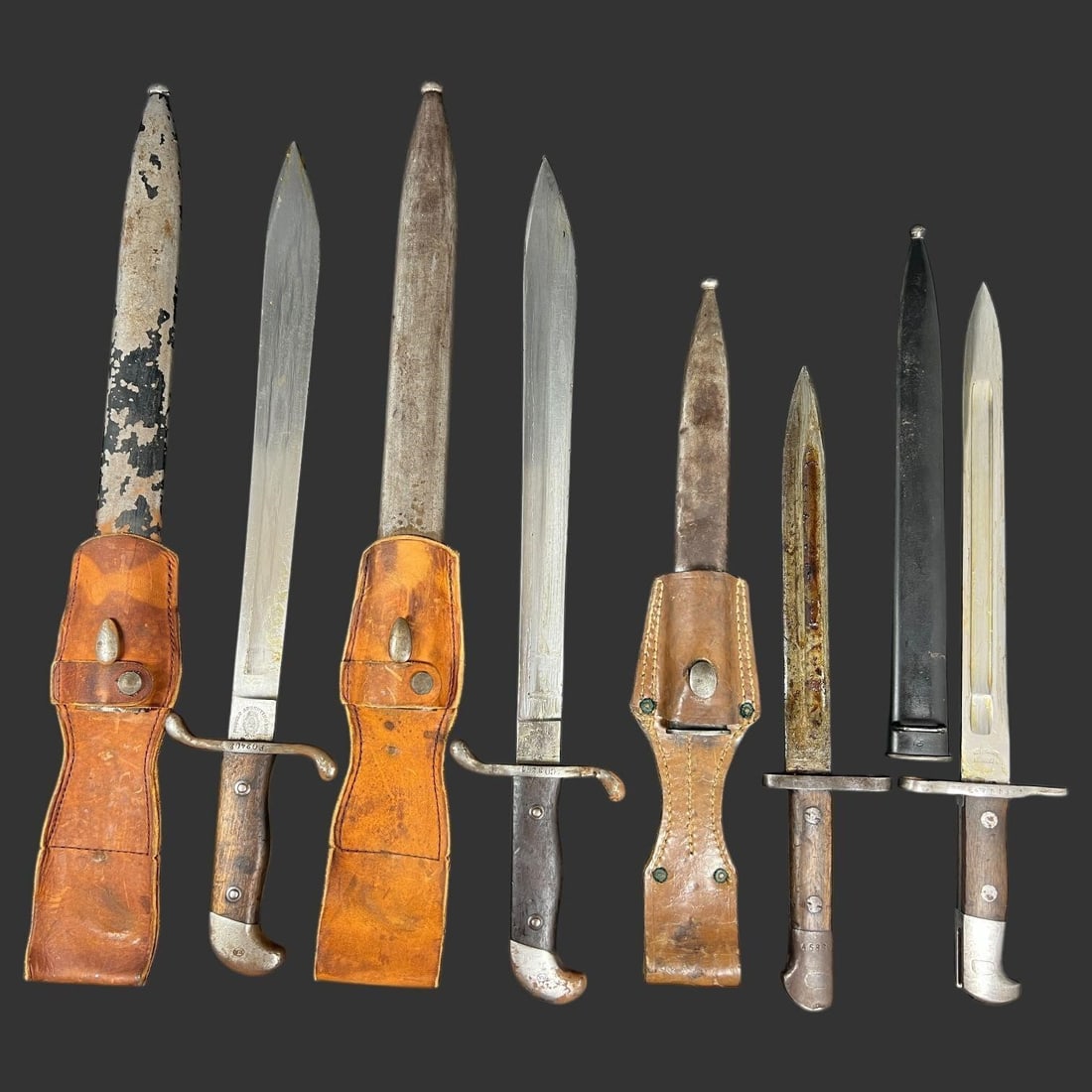 International Military Bayonet Collection (4) (1 of 14)