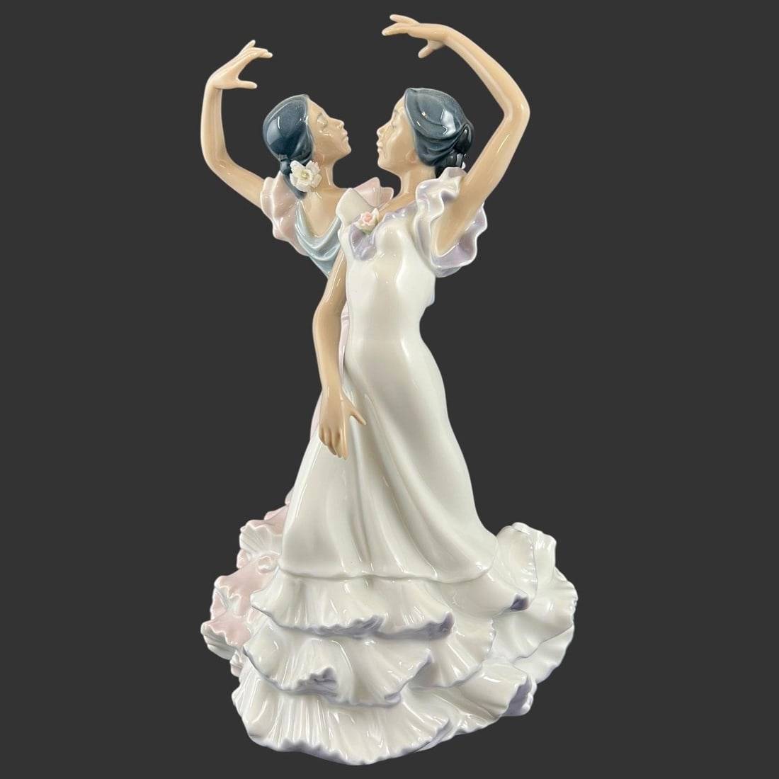 Lladro Spain Porcelain Figurine #5601 'Ole' (1 of 8)