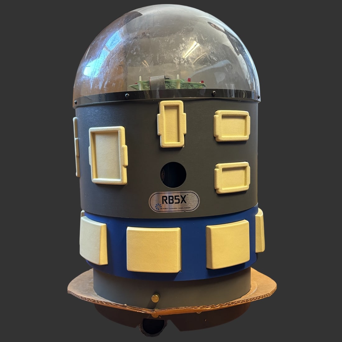 RB5X Intelligent Robot (1 of 15)