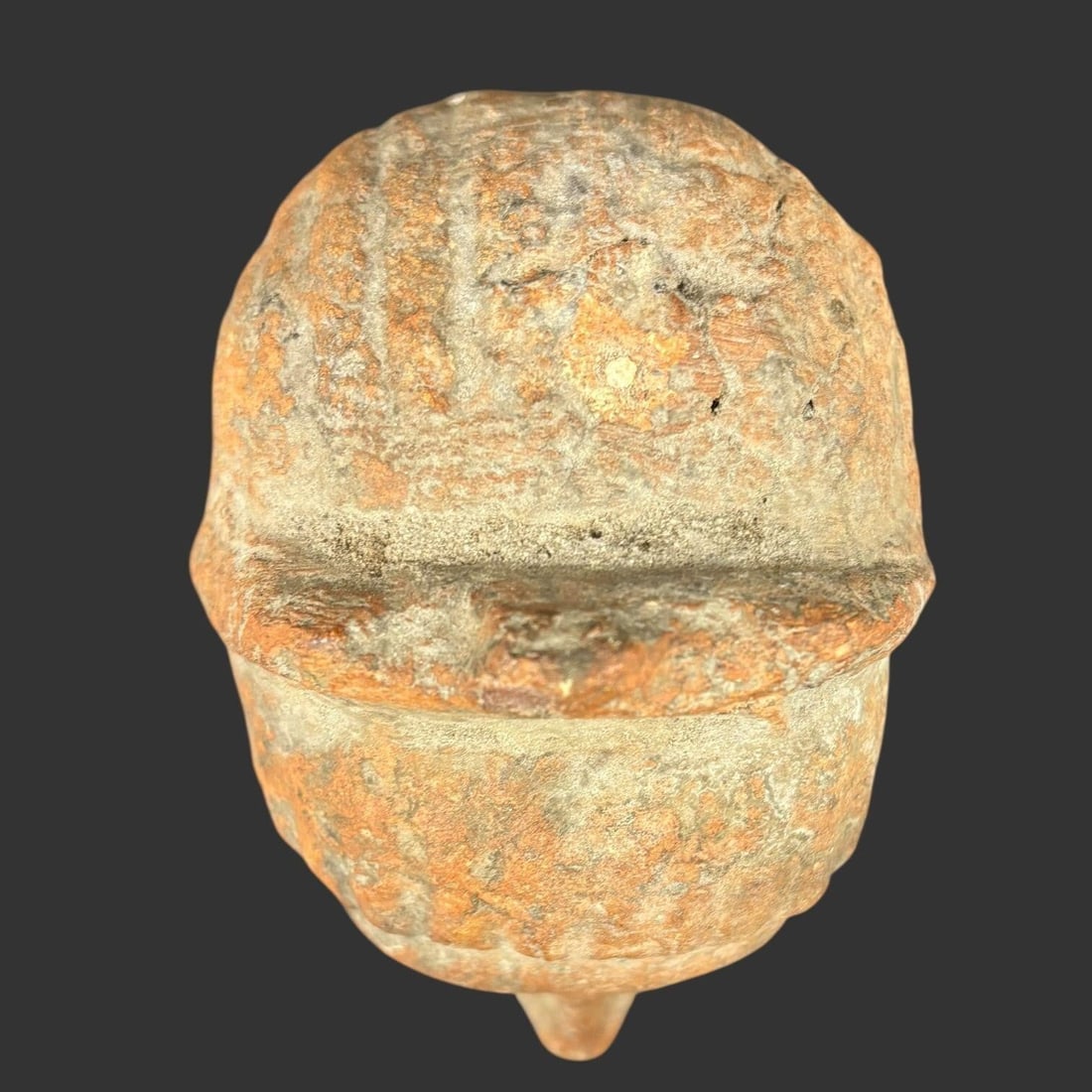 Ancient Style Terracotta Female Head Fragment (1 of 8)
